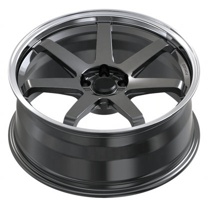 Forged Wheels (1 PC - 0743) - Hailed Inc.