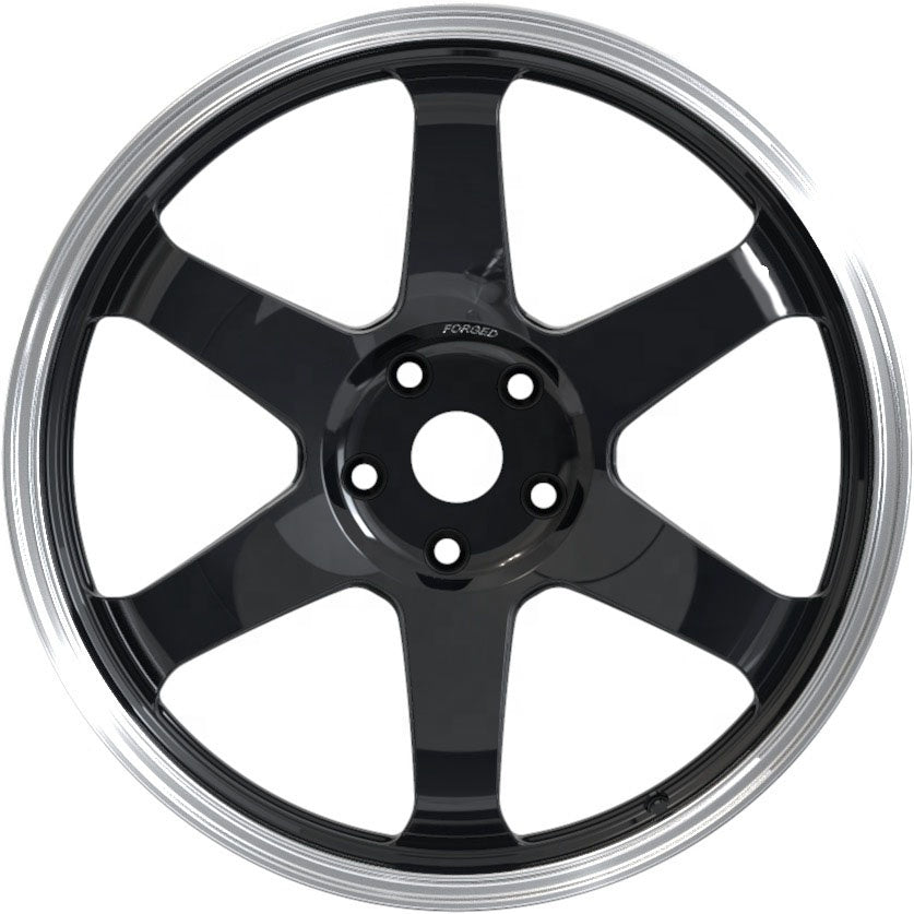 Forged Wheels (1 PC - 0744) - Hailed Inc.