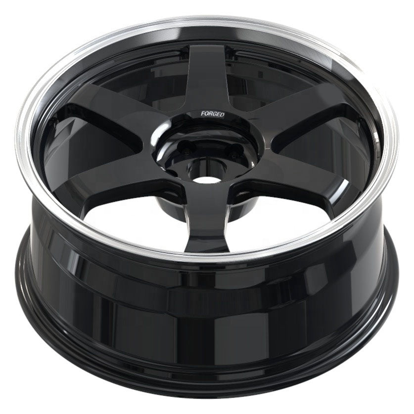 Forged Wheels (1 PC - 0744) - Hailed Inc.
