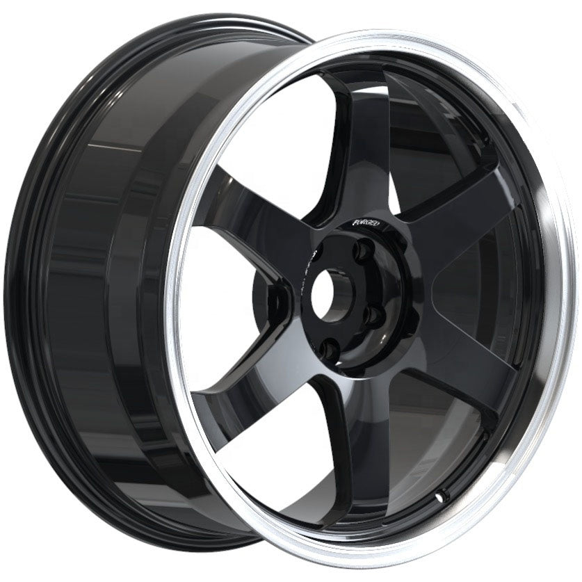 Forged Wheels (1 PC - 0744) - Hailed Inc.