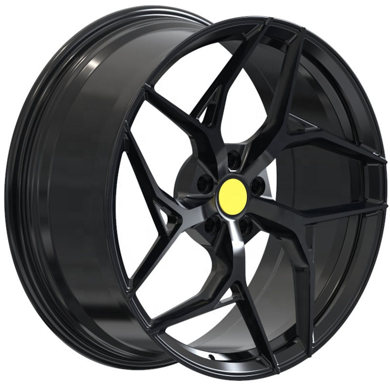 Forged Wheels (1 PC - 0745) - Hailed Inc.