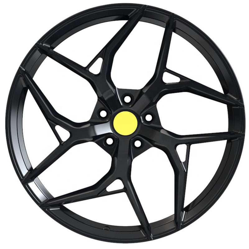 Forged Wheels (1 PC - 0745) - Hailed Inc.