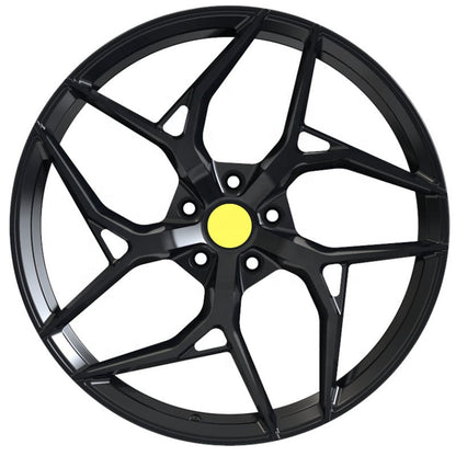 Forged Wheels (1 PC - 0745) - Hailed Inc.