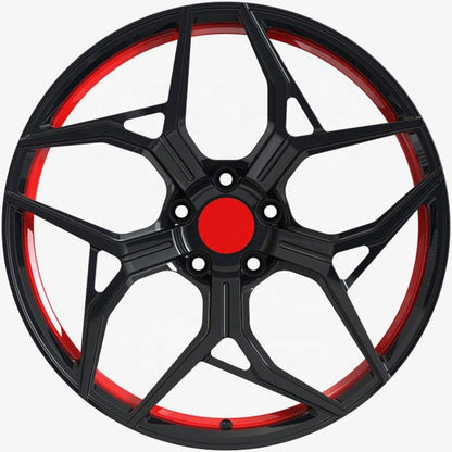Forged Wheels (1 PC - 0746) - Hailed Inc.