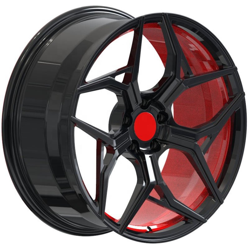 Forged Wheels (1 PC - 0746) - Hailed Inc.