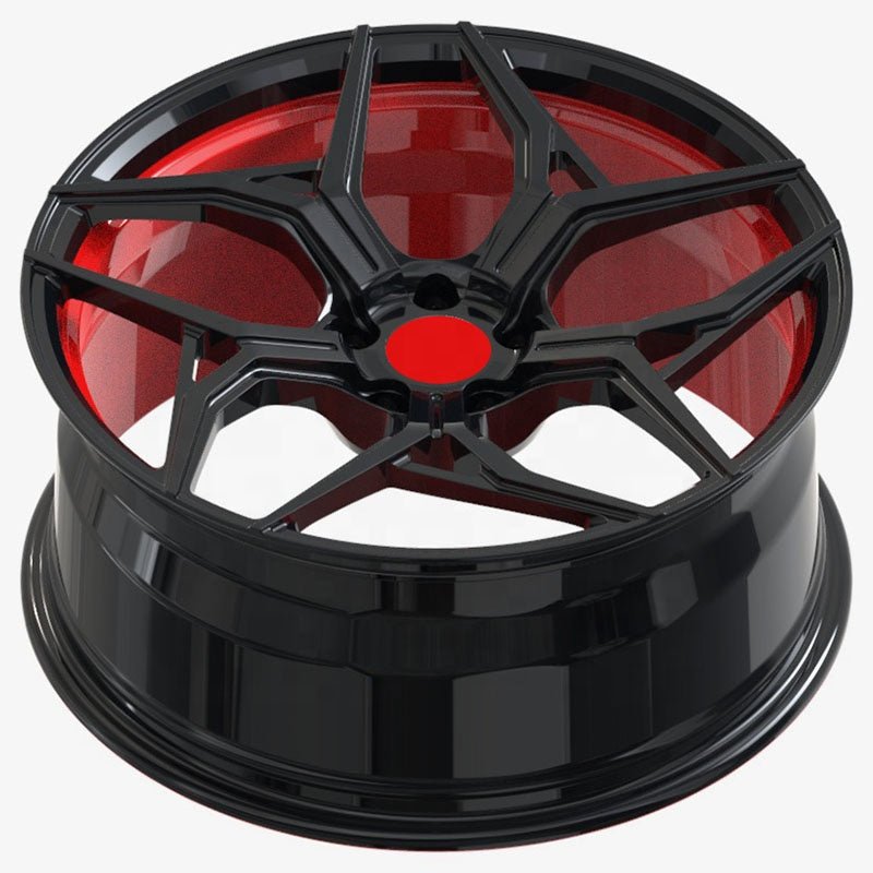 Forged Wheels (1 PC - 0746) - Hailed Inc.