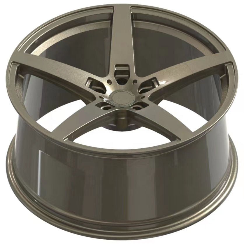 Forged Wheels (1 PC - 0747) - Hailed Inc.