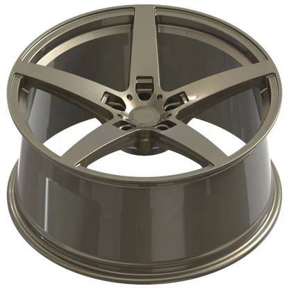 Forged Wheels (1 PC - 0747) - Hailed Inc.
