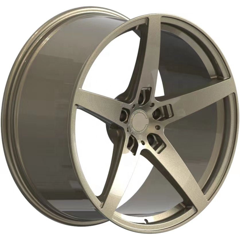 Forged Wheels (1 PC - 0747) - Hailed Inc.