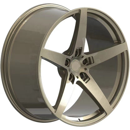 Forged Wheels (1 PC - 0747) - Hailed Inc.