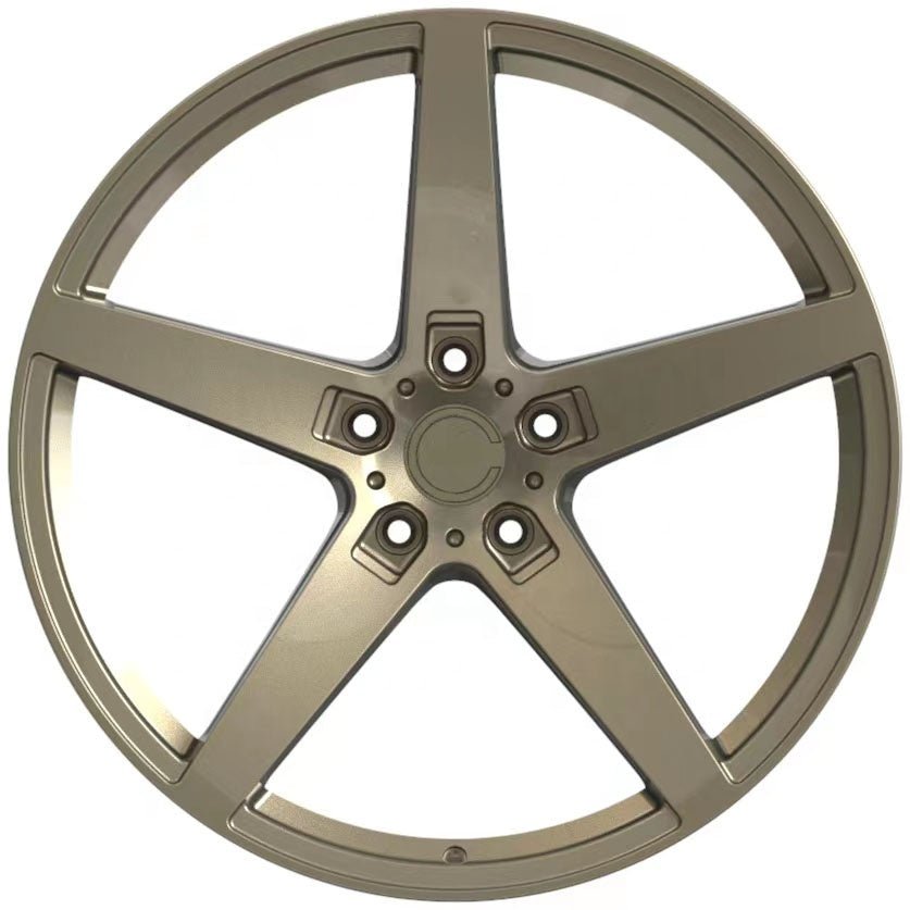 Forged Wheels (1 PC - 0747) - Hailed Inc.