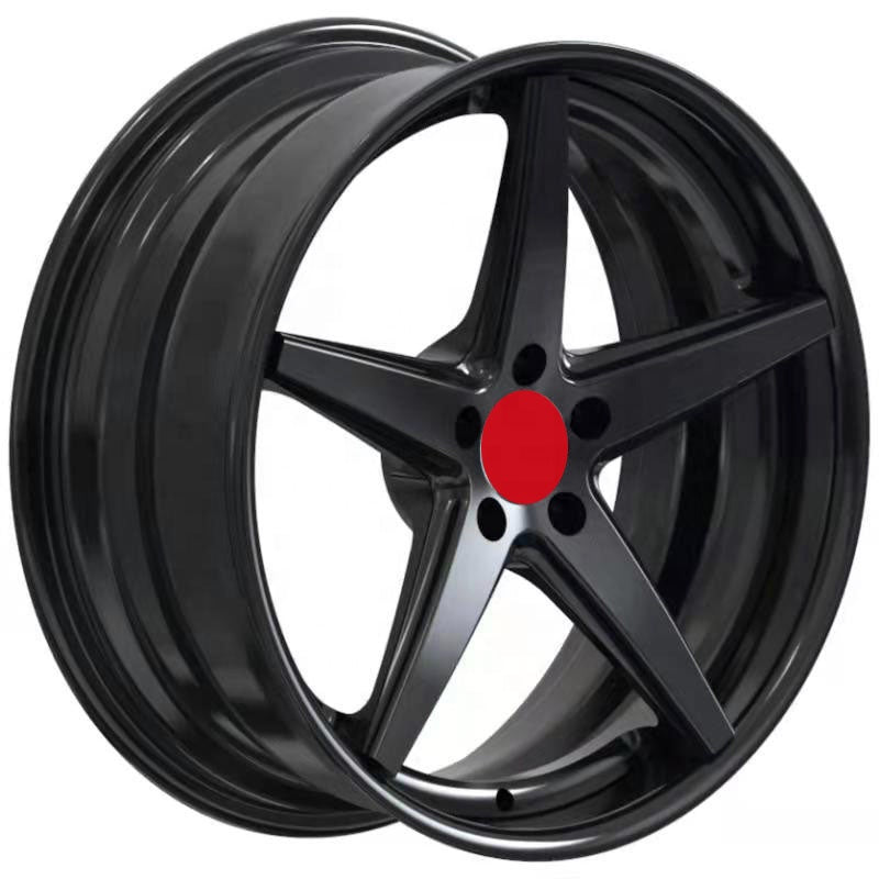 Forged Wheels (1 PC - 0748) - Hailed Inc.