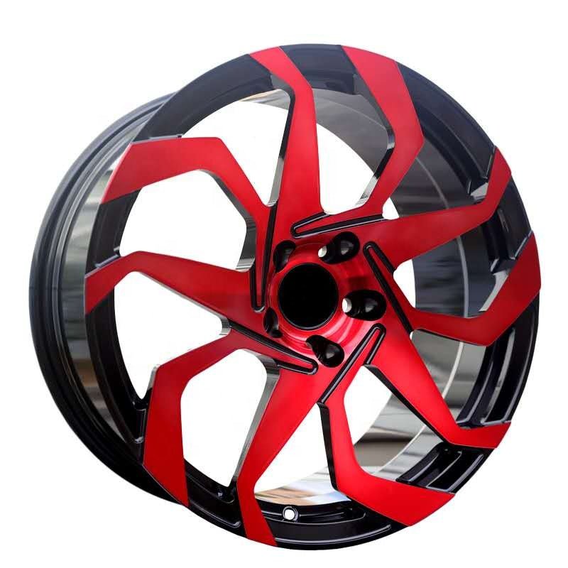 Forged Wheels (1 PC - 075) - Hailed Inc.