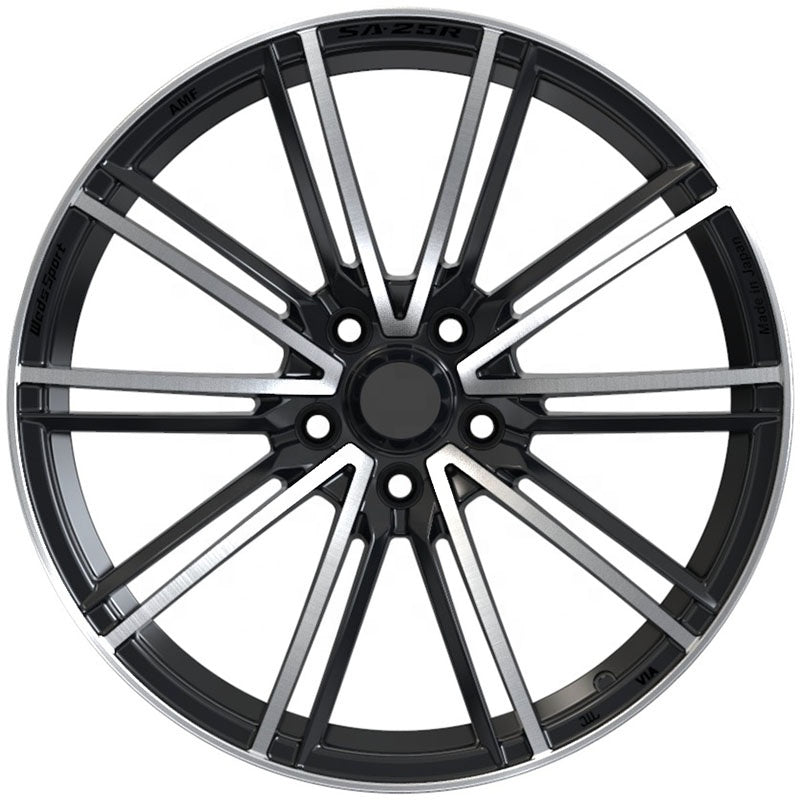 Forged Wheels (1 PC - 0751) - Hailed Inc.