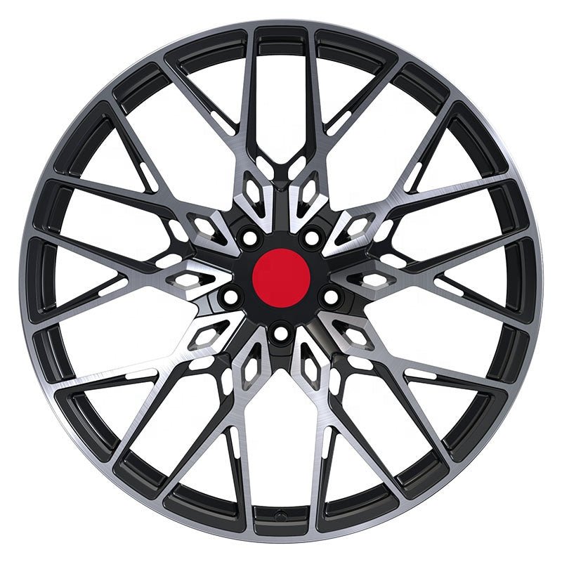 Forged Wheels (1 PC - 0754) - Hailed Inc.