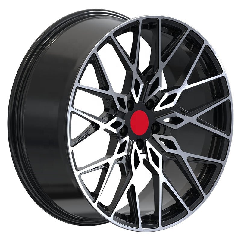 Forged Wheels (1 PC - 0754) - Hailed Inc.