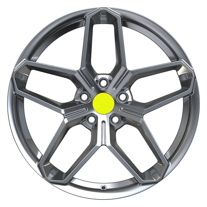 Forged Wheels (1 PC - 0755) - Hailed Inc.