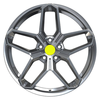 Forged Wheels (1 PC - 0755) - Hailed Inc.