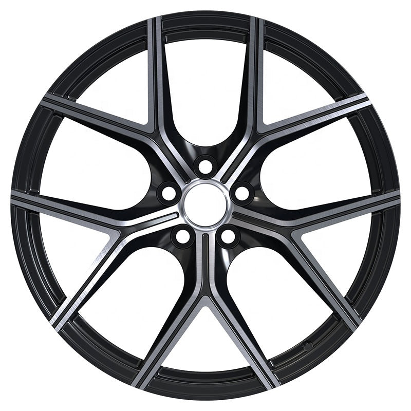 Forged Wheels (1 PC - 0756) - Hailed Inc.