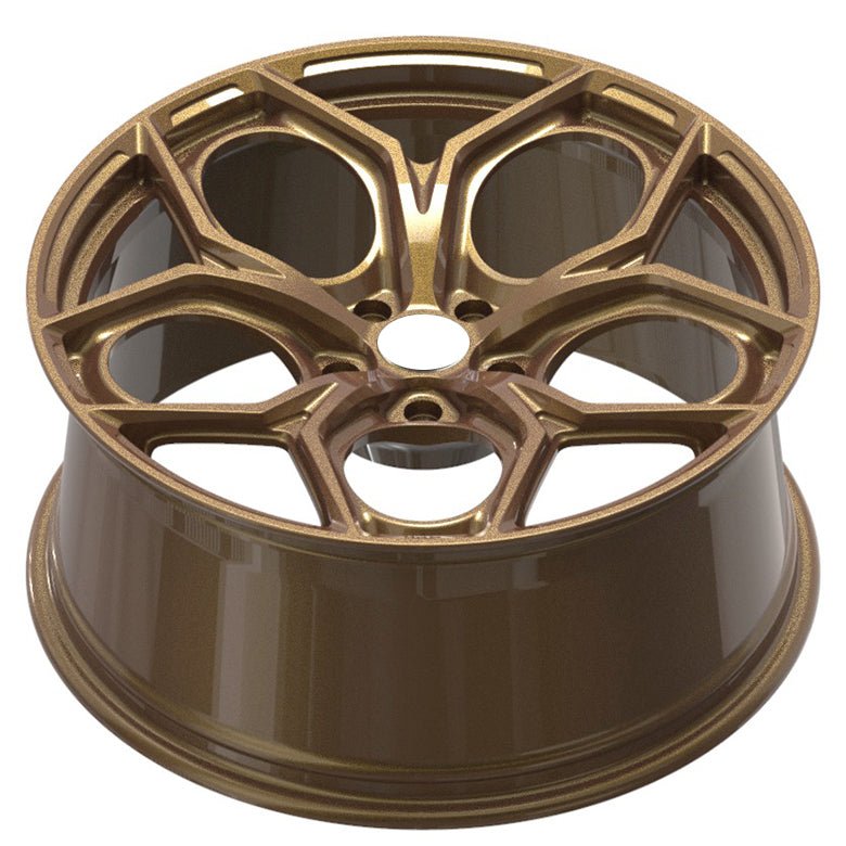 Forged Wheels (1 PC - 0757) - Hailed Inc.
