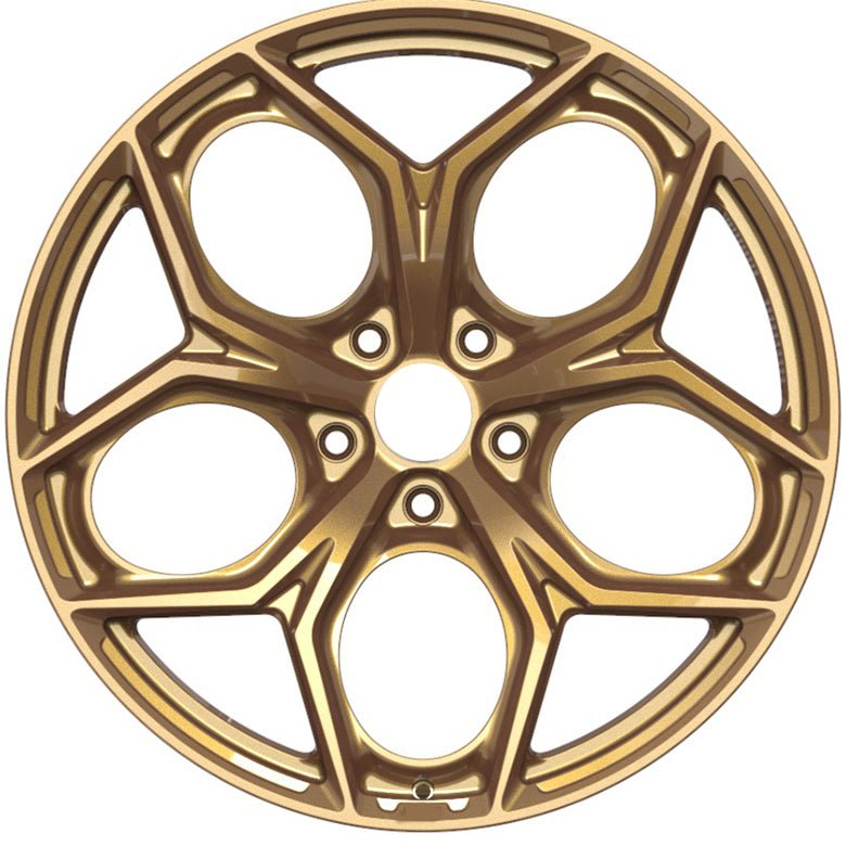 Forged Wheels (1 PC - 0757) - Hailed Inc.