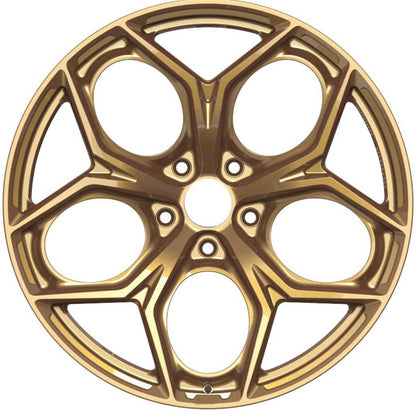 Forged Wheels (1 PC - 0757) - Hailed Inc.