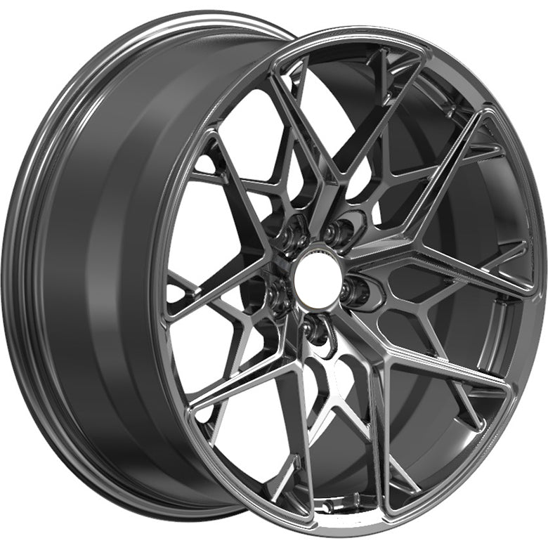 Forged Wheels (1 PC - 0758) - Hailed Inc.
