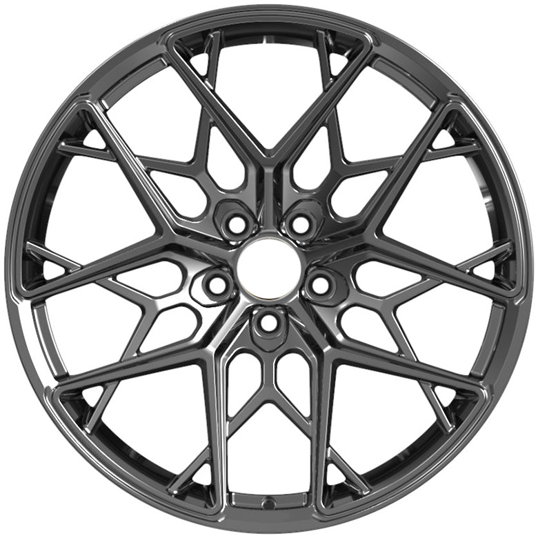 Forged Wheels (1 PC - 0758) - Hailed Inc.