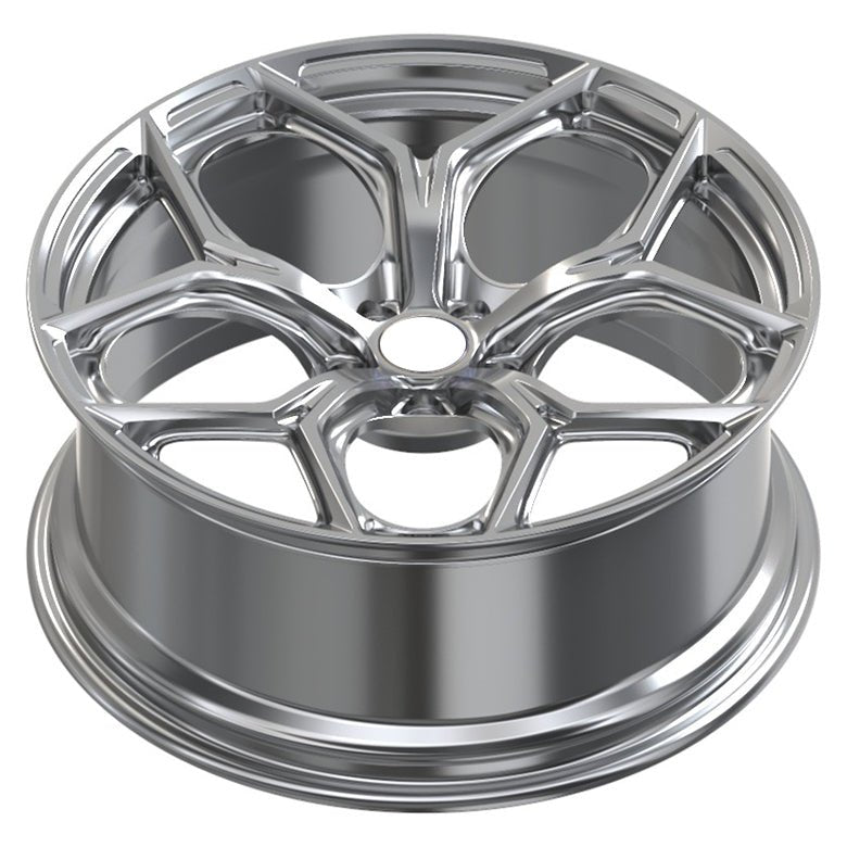 Forged Wheels (1 PC - 0759) - Hailed Inc.