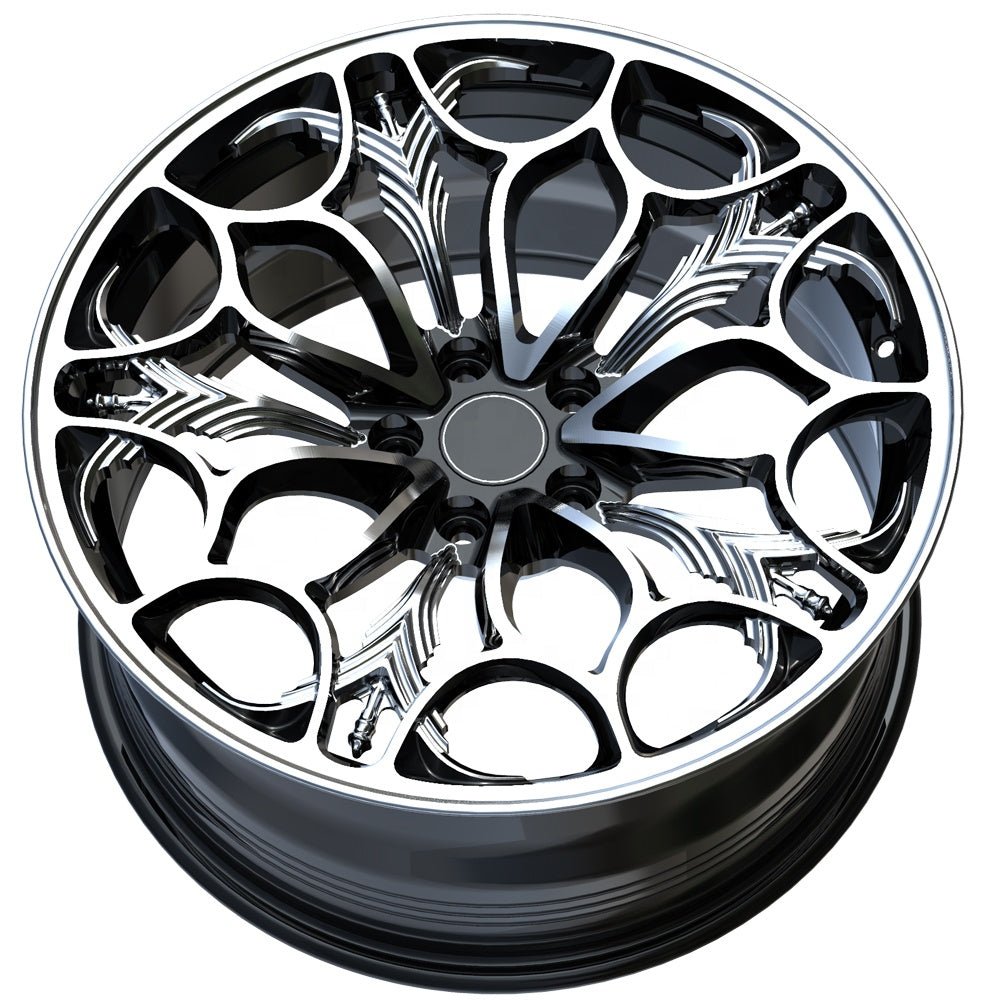 Forged Wheels (1 PC - 076) - Hailed Inc.