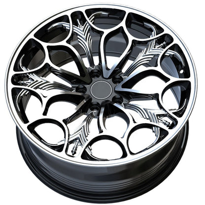 Forged Wheels (1 PC - 076) - Hailed Inc.