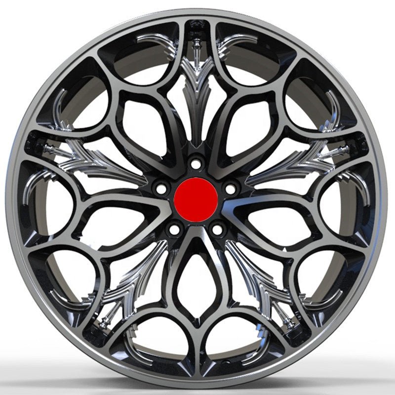 Forged Wheels (1 PC - 076) - Hailed Inc.