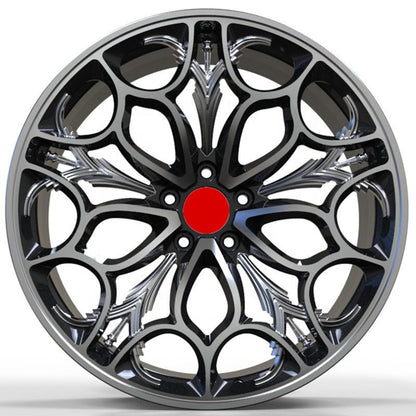 Forged Wheels (1 PC - 076) - Hailed Inc.