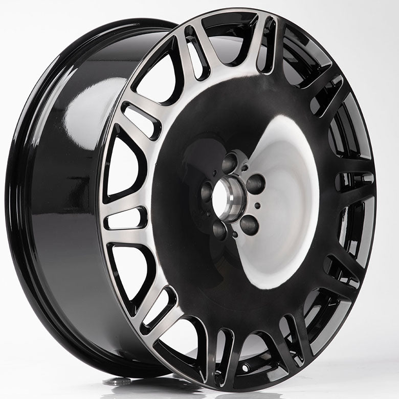 Forged Wheels (1 PC - 0760) - Hailed Inc.