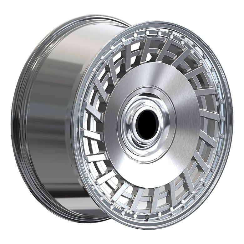 Forged Wheels (1 PC - 0763) - Hailed Inc.