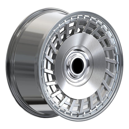 Forged Wheels (1 PC - 0763) - Hailed Inc.