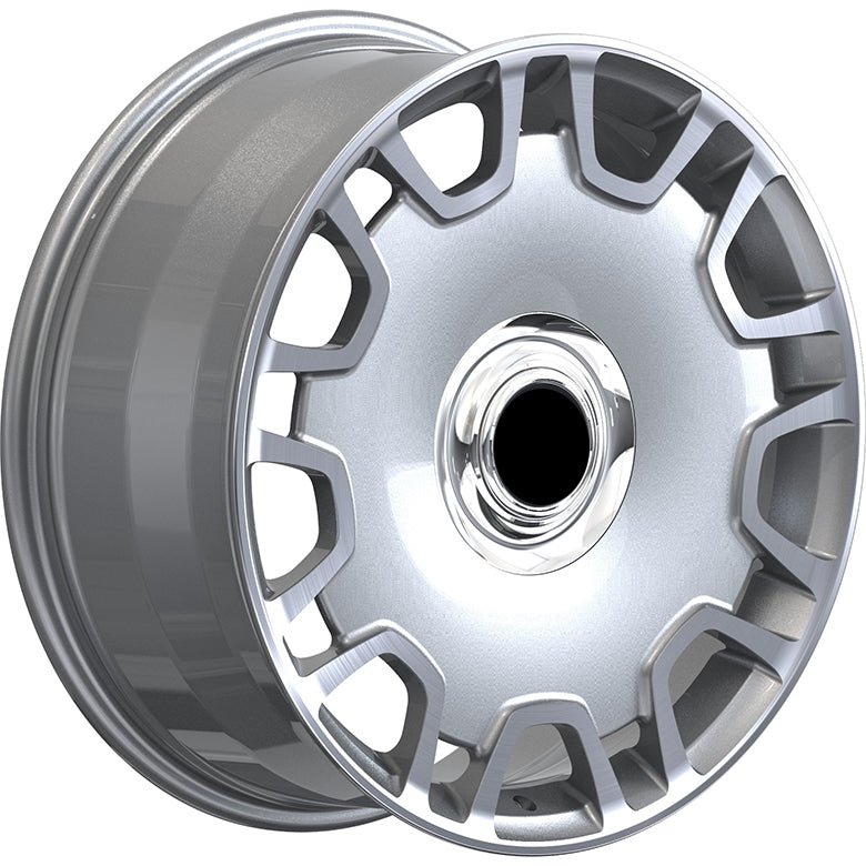 Forged Wheels (1 PC - 0764) - Hailed Inc.