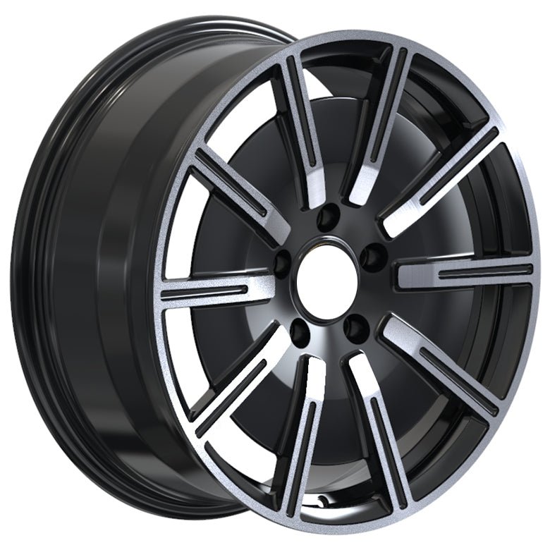 Forged Wheels (1 PC - 0765) - Hailed Inc.