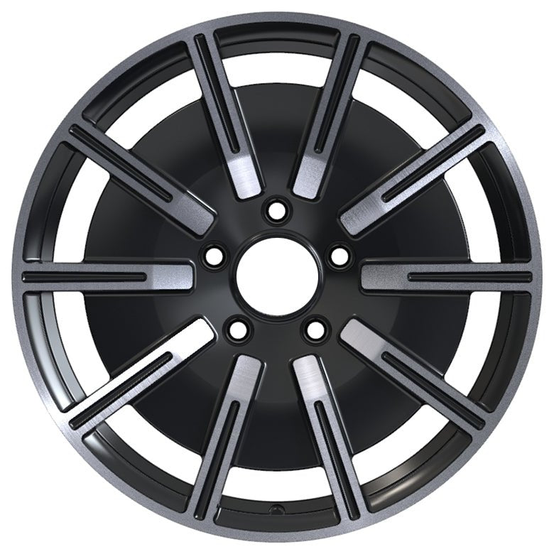 Forged Wheels (1 PC - 0765) - Hailed Inc.
