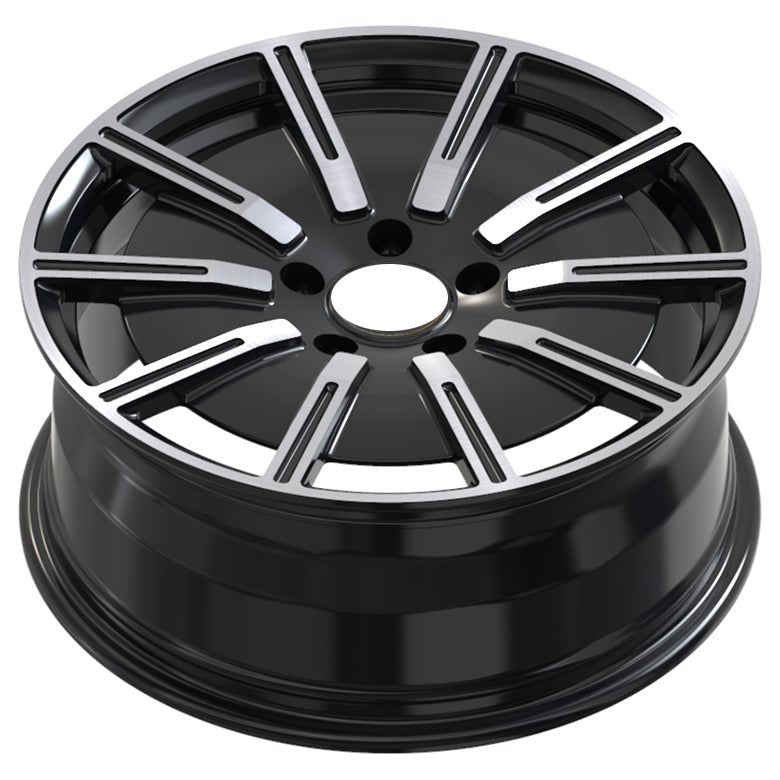 Forged Wheels (1 PC - 0765) - Hailed Inc.