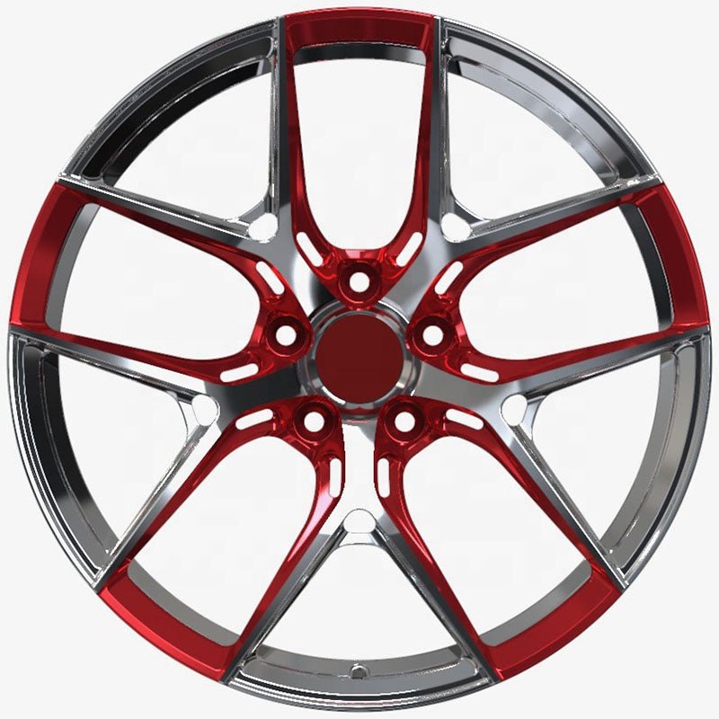 Forged Wheels (1 PC - 0769) - Hailed Inc.