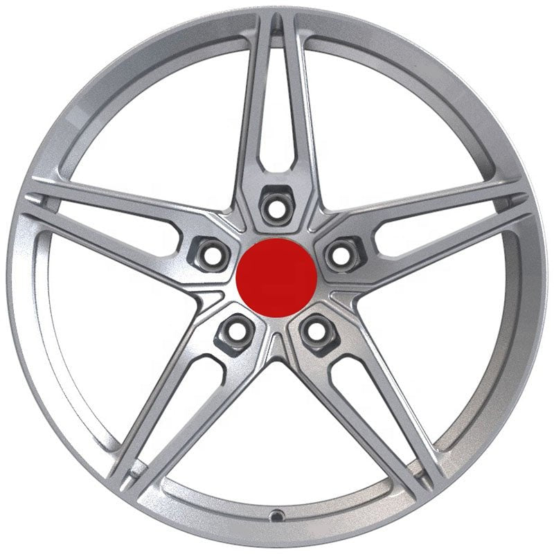 Forged Wheels (1 PC - 0770) - Hailed Inc.