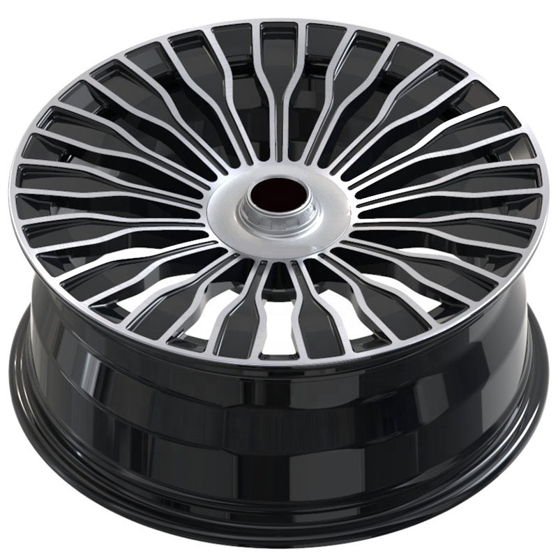 Forged Wheels (1 PC - 0771) - Hailed Inc.