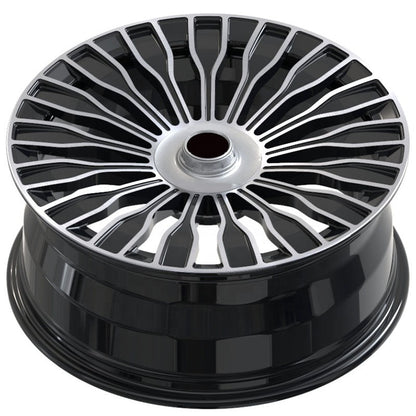 Forged Wheels (1 PC - 0771) - Hailed Inc.