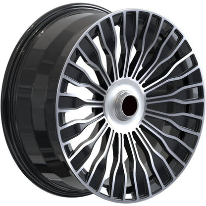 Forged Wheels (1 PC - 0771) - Hailed Inc.
