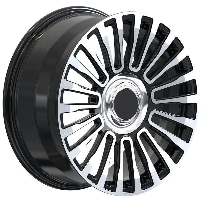 Forged Wheels (1 PC - 0772) - Hailed Inc.