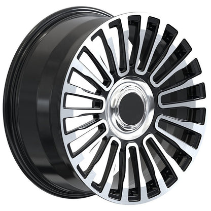 Forged Wheels (1 PC - 0772) - Hailed Inc.
