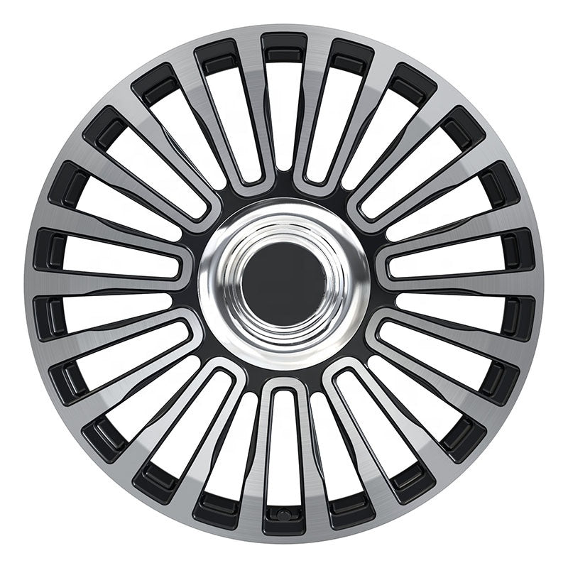Forged Wheels (1 PC - 0772) - Hailed Inc.
