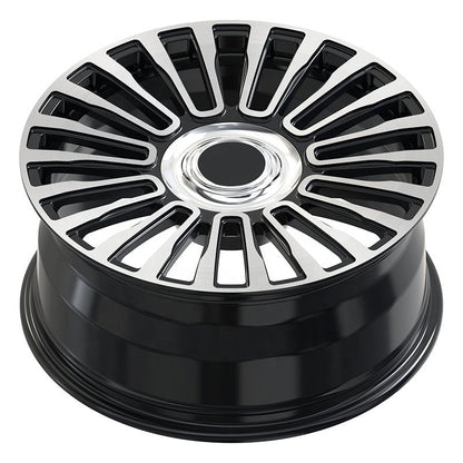 Forged Wheels (1 PC - 0772) - Hailed Inc.