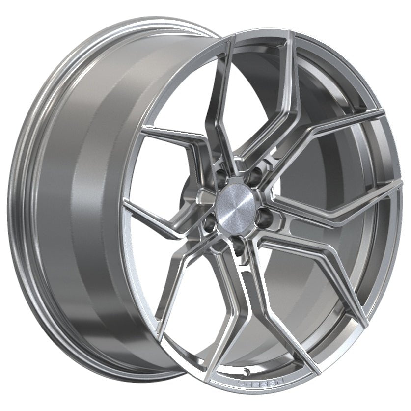 Forged Wheels (1 PC - 0773) - Hailed Inc.